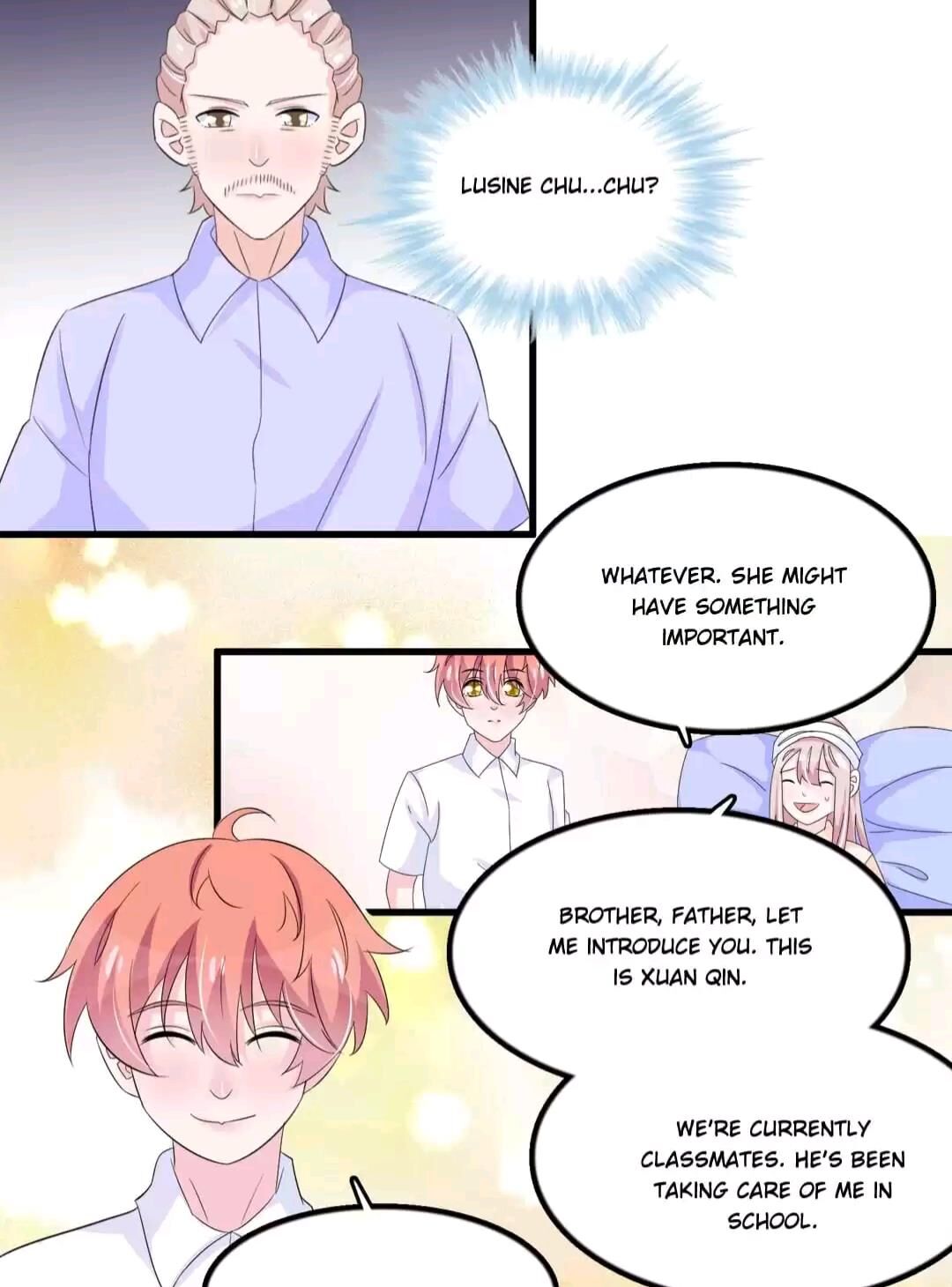 Delicate and Meek, Me? Chapter 84 page 4 - 