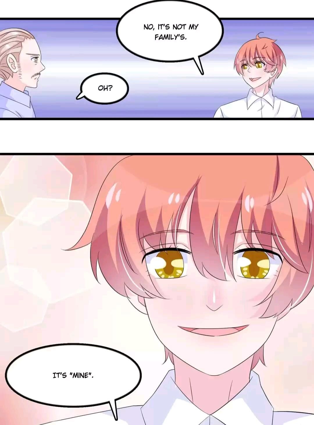 Delicate and Meek, Me? Chapter 84 page 6 - 