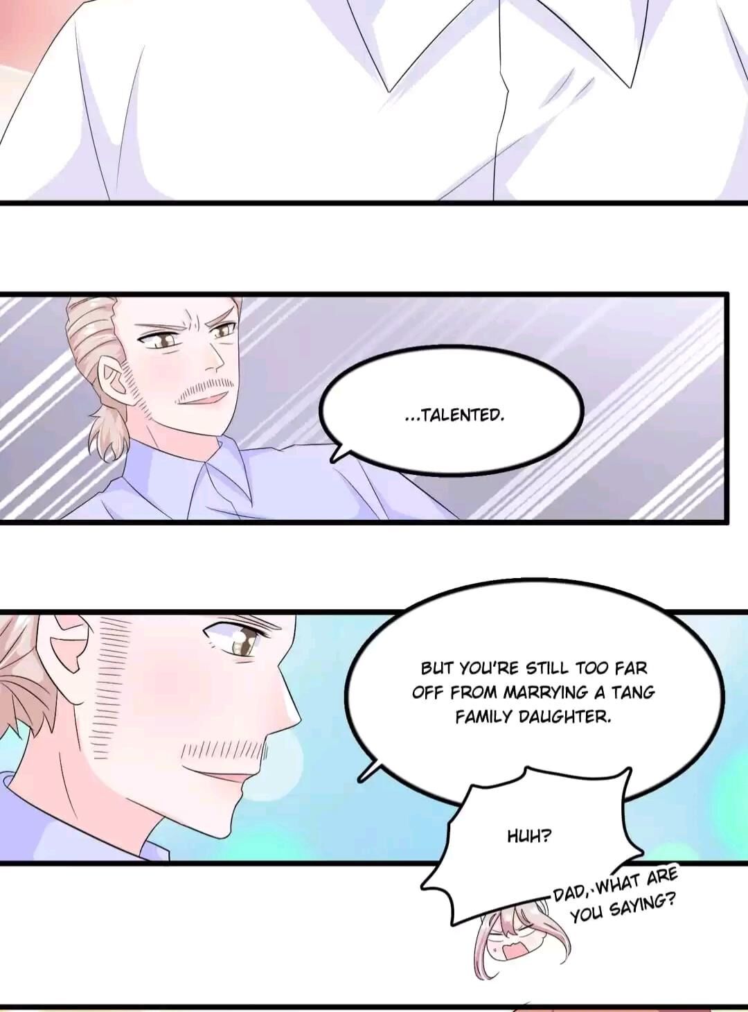 Delicate and Meek, Me? Chapter 84 page 7 - 