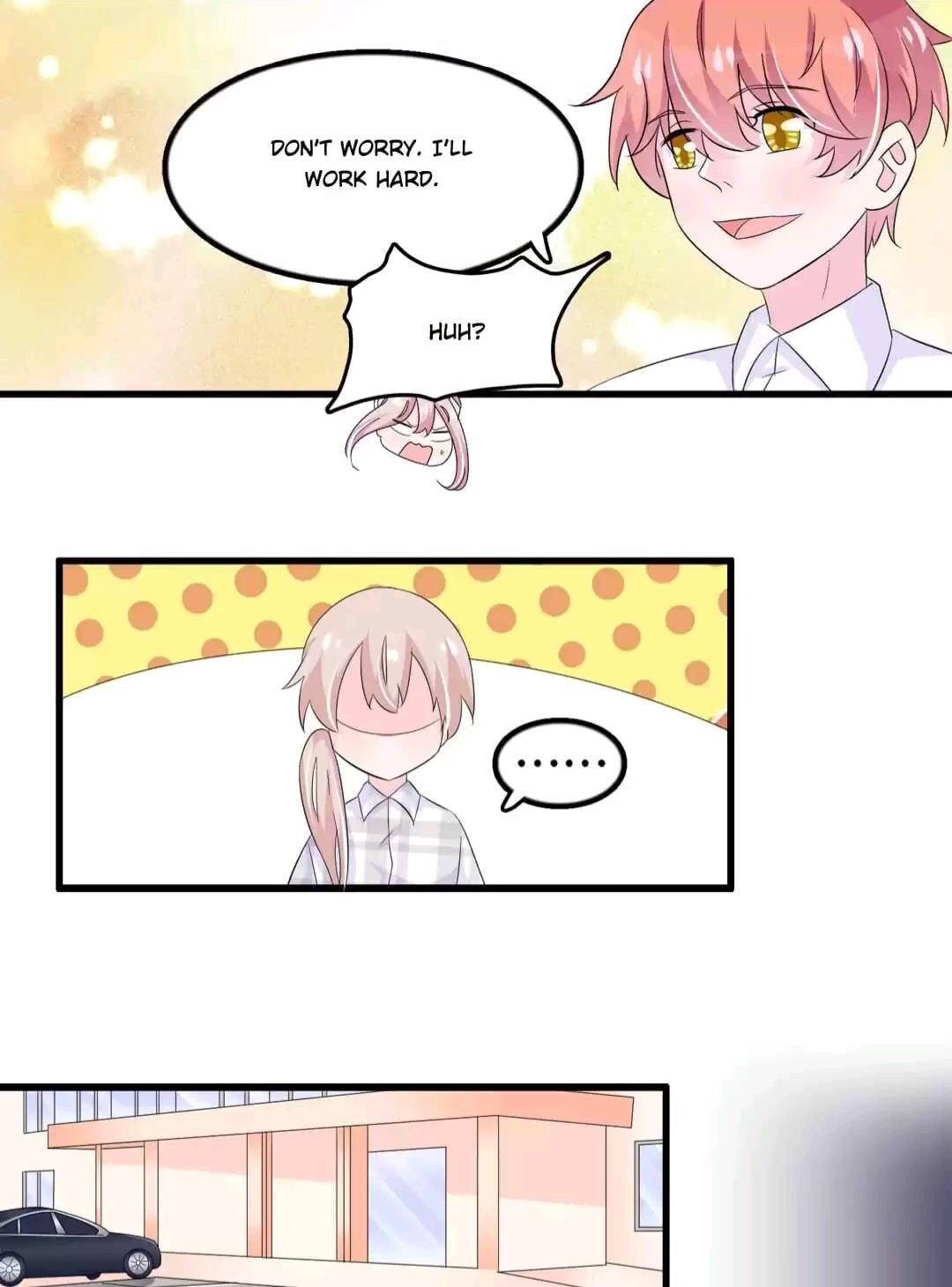 Delicate and Meek, Me? Chapter 84 page 8 - 