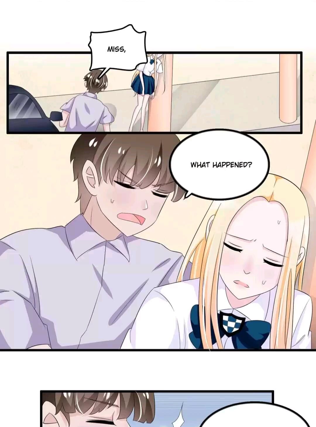 Delicate and Meek, Me? Chapter 84 page 10 - 