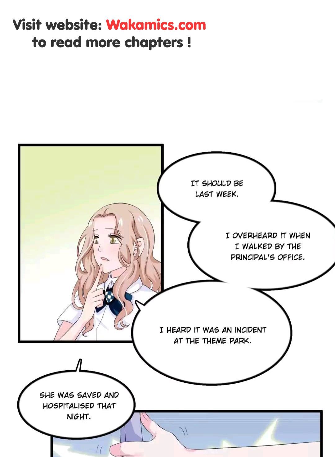 Delicate and Meek, Me? Chapter 85 page 1 - 