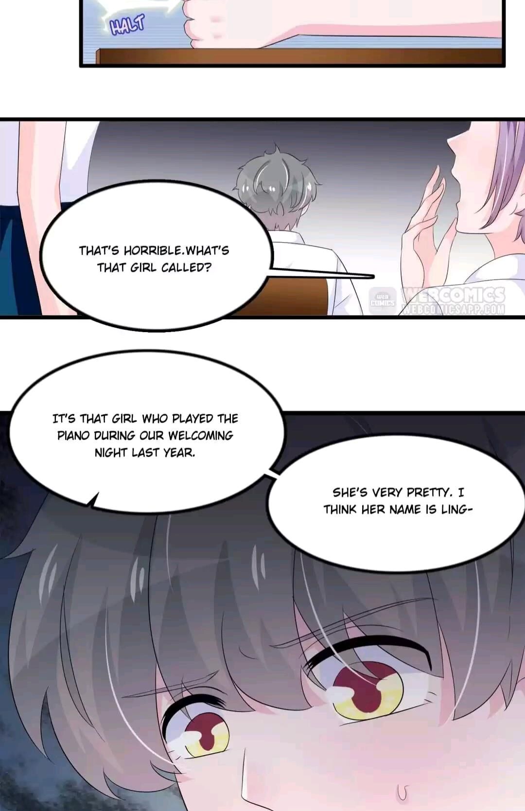 Delicate and Meek, Me? Chapter 85 page 2 - 