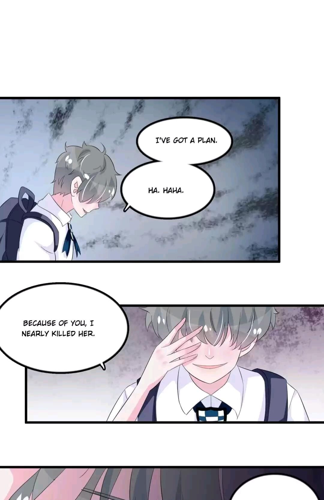 Delicate and Meek, Me? Chapter 85 page 12 - 