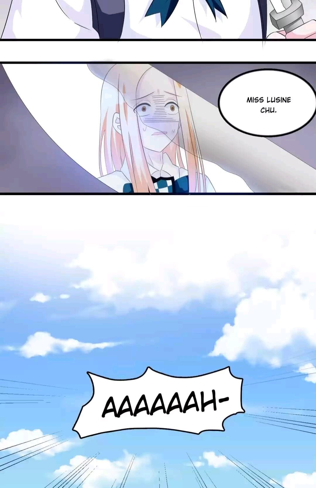 Delicate and Meek, Me? Chapter 85 page 16 - 