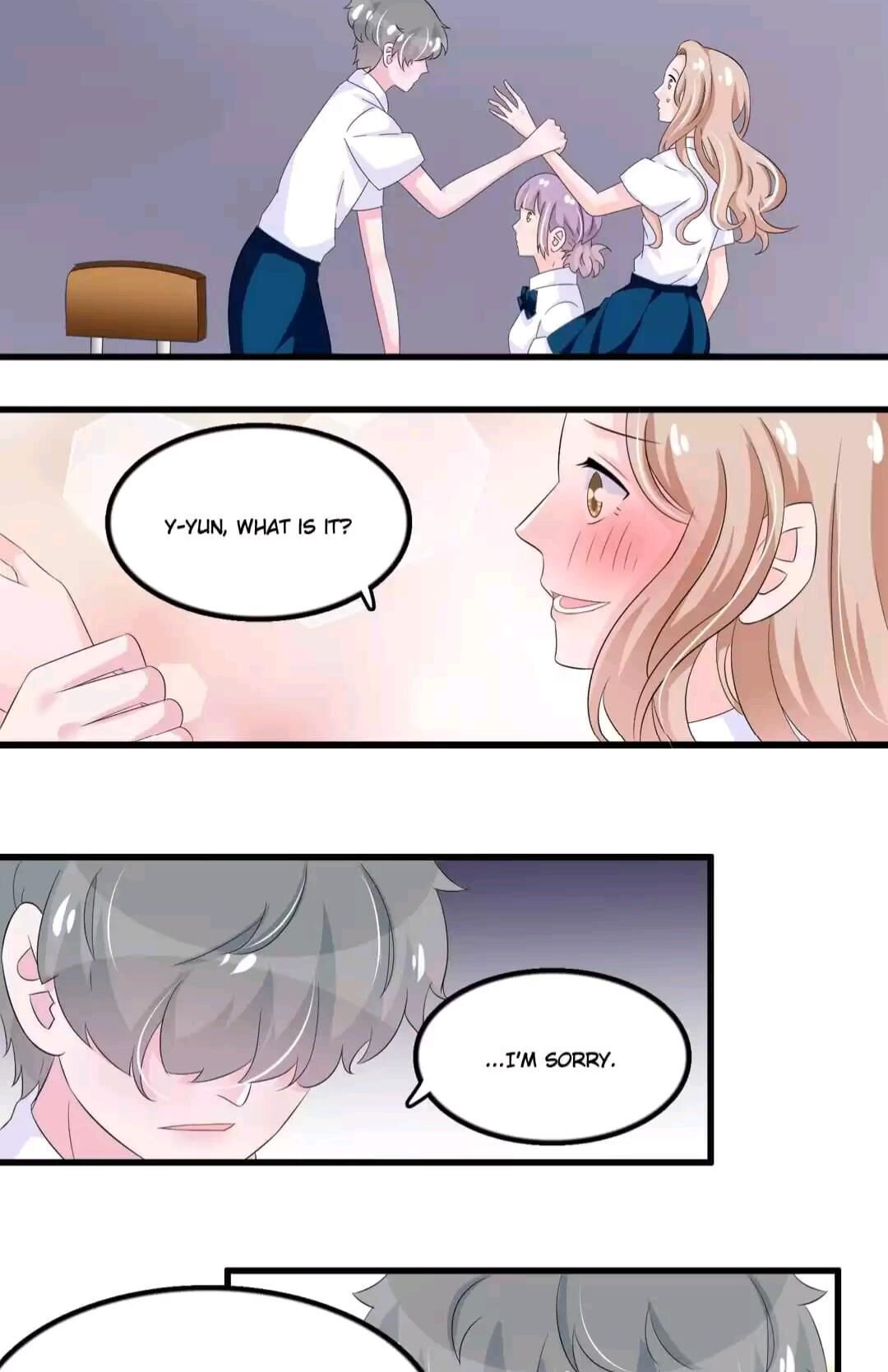 Delicate and Meek, Me? Chapter 85 page 4 - 