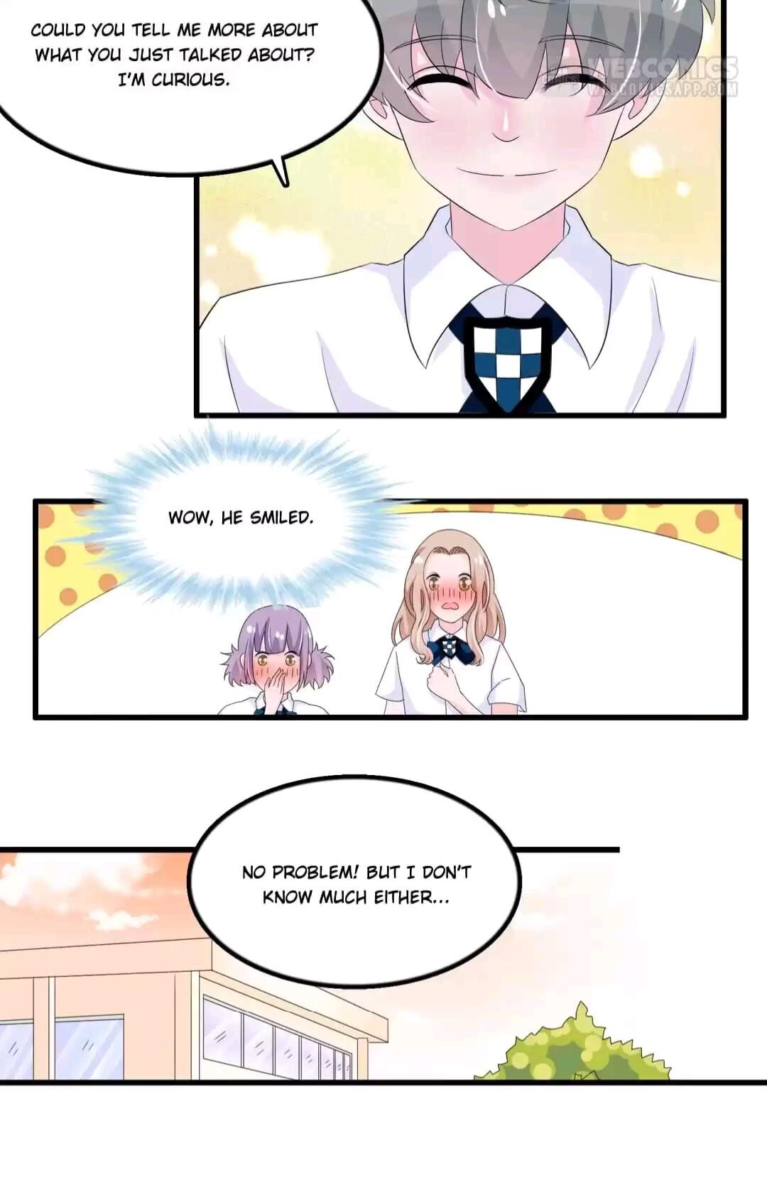 Delicate and Meek, Me? Chapter 85 page 5 - 