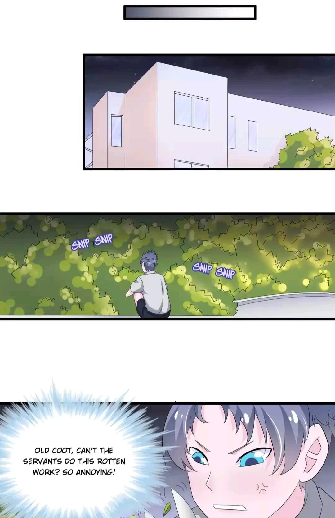 Delicate and Meek, Me? Chapter 85 page 6 - 