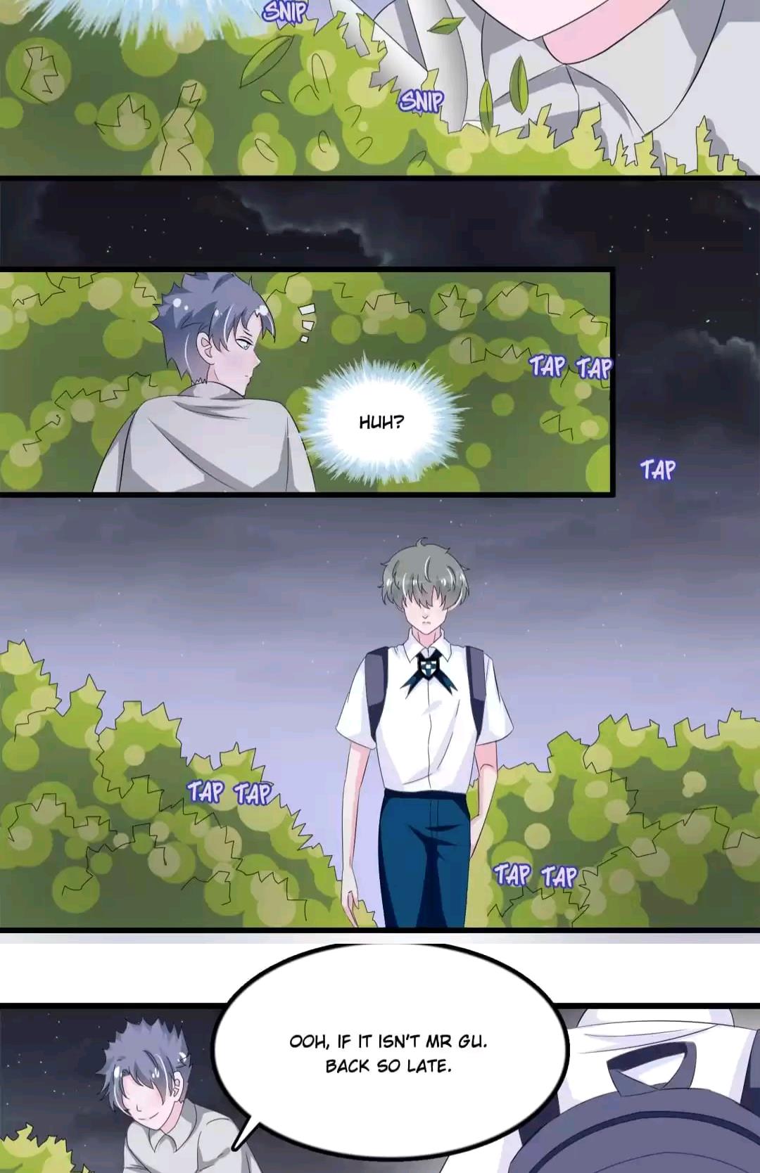 Delicate and Meek, Me? Chapter 85 page 7 - 