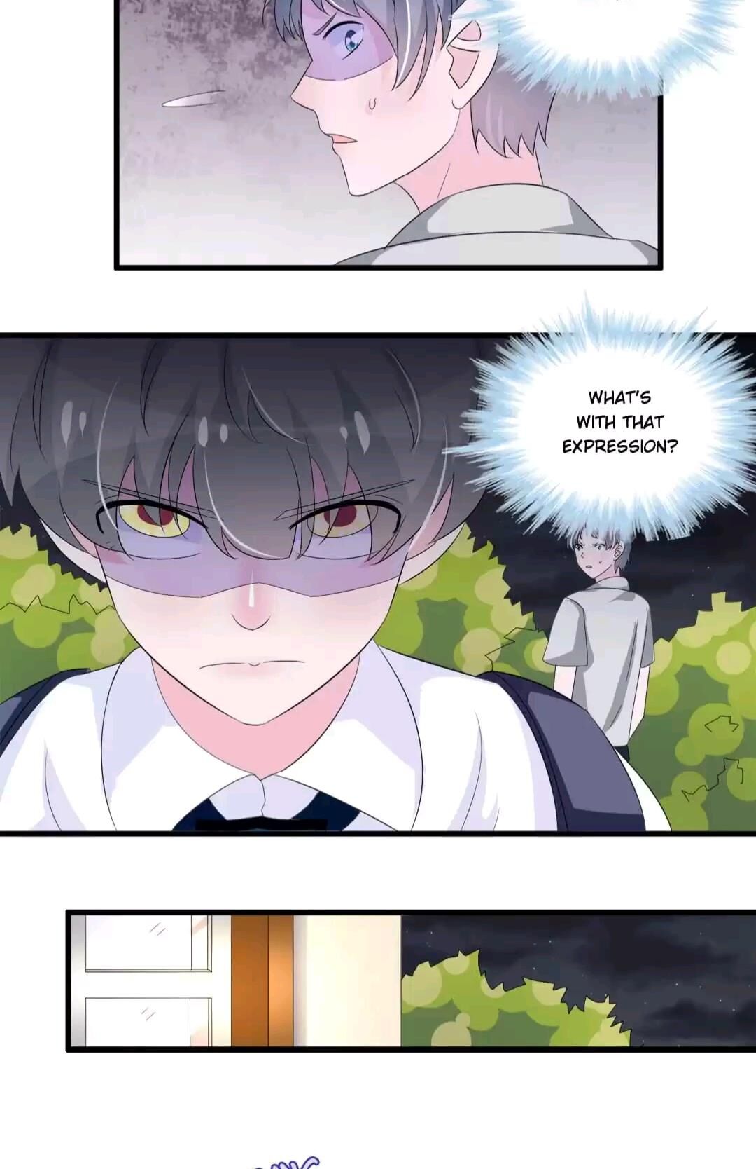Delicate and Meek, Me? Chapter 85 page 9 - 