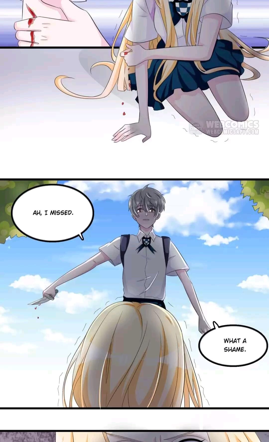 Delicate and Meek, Me? Chapter 86 page 2 - 