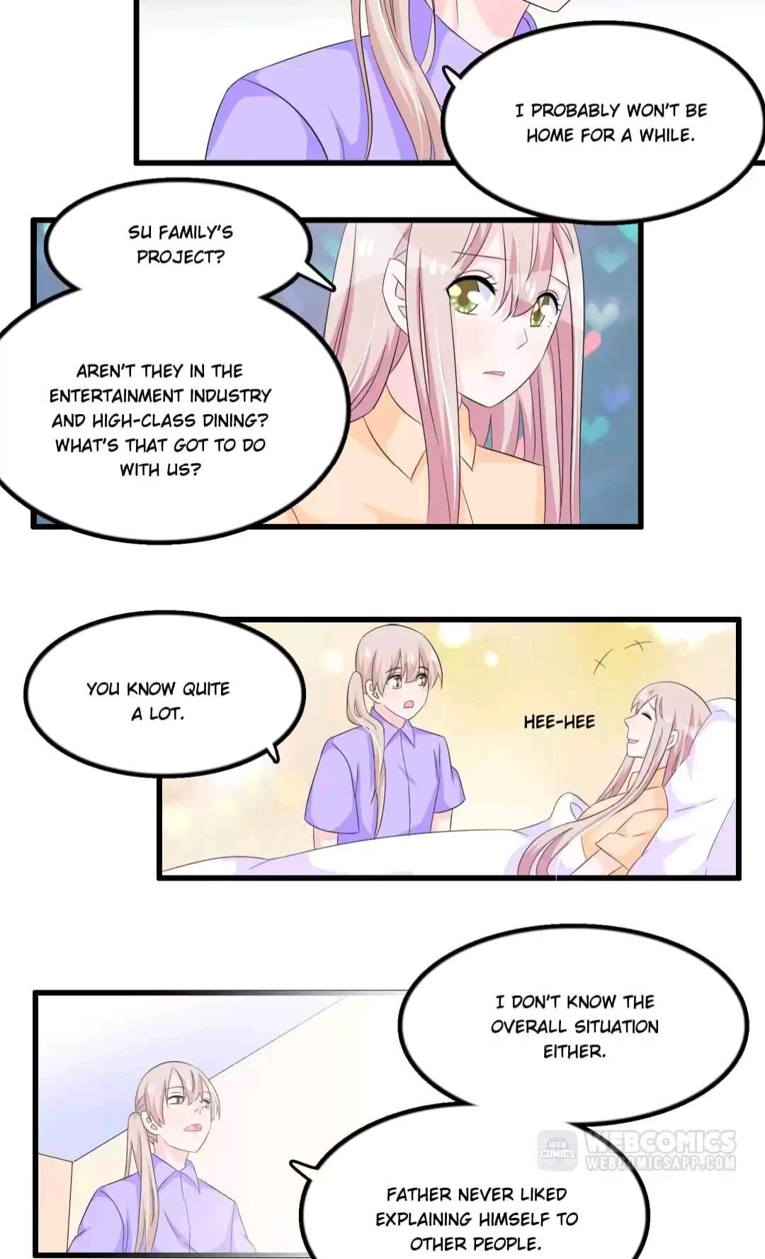 Delicate and Meek, Me? Chapter 86 page 12 - 