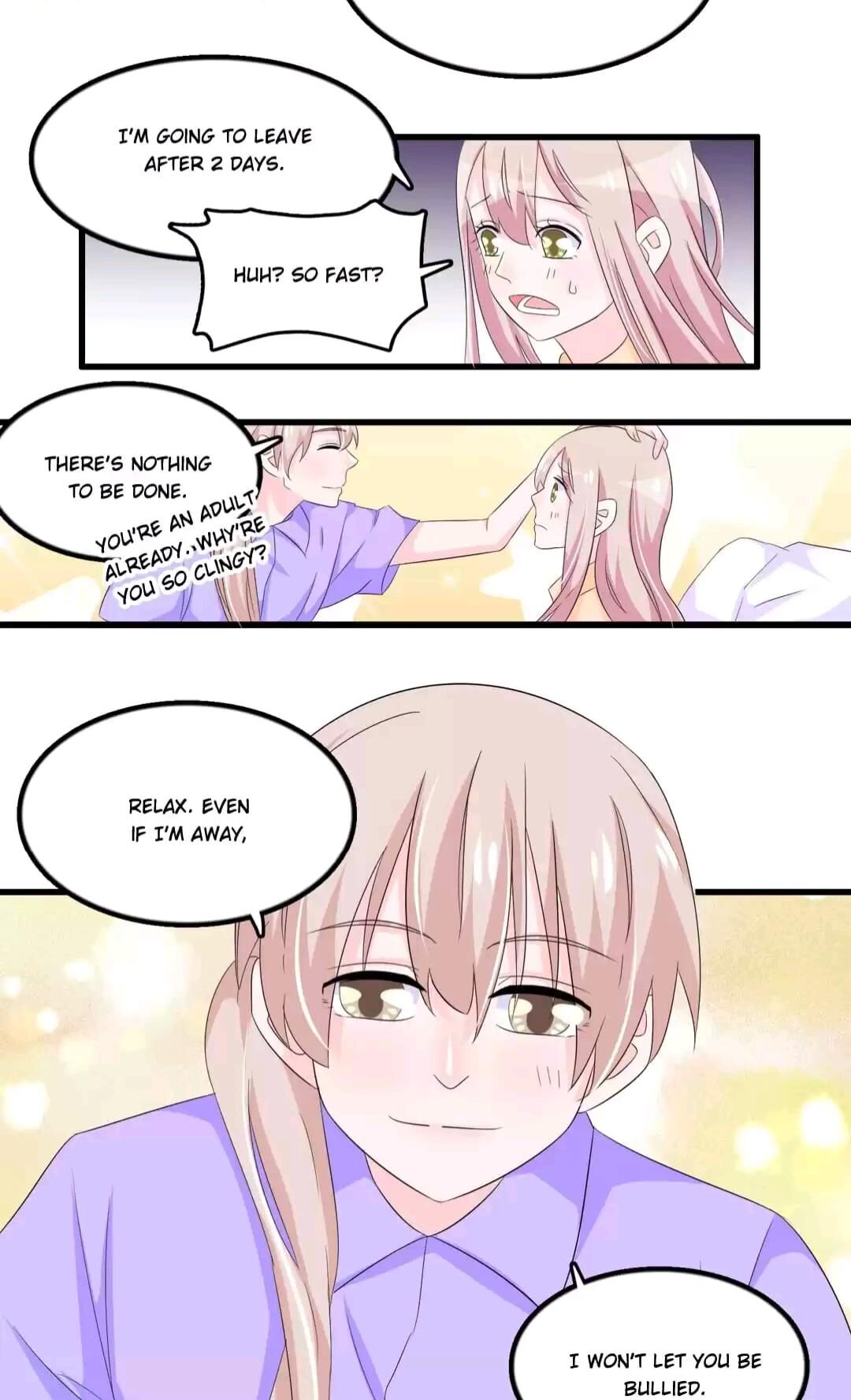 Delicate and Meek, Me? Chapter 86 page 13 - 