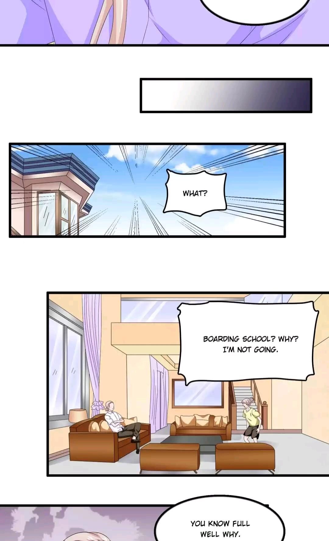 Delicate and Meek, Me? Chapter 86 page 14 - 