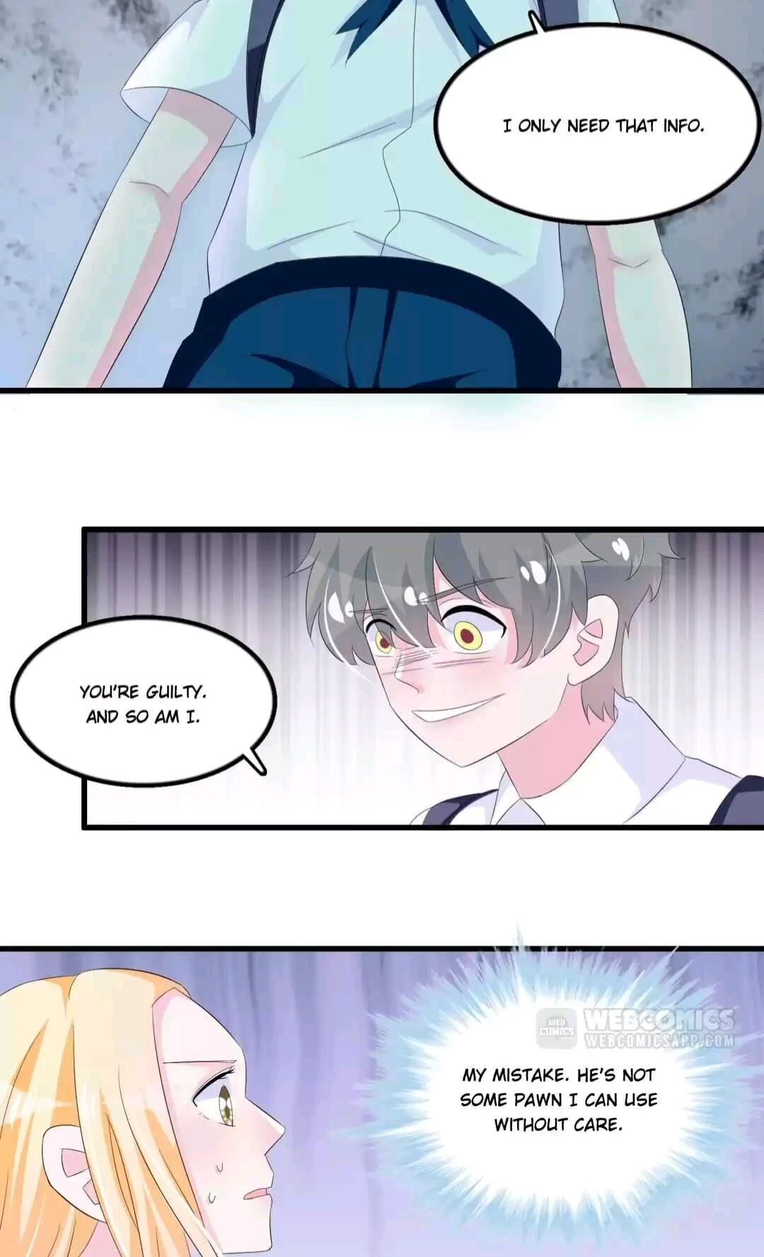 Delicate and Meek, Me? Chapter 86 page 4 - 