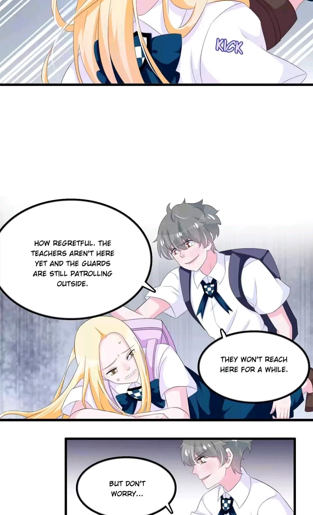 Delicate and Meek, Me? Chapter 86 page 6 - 
