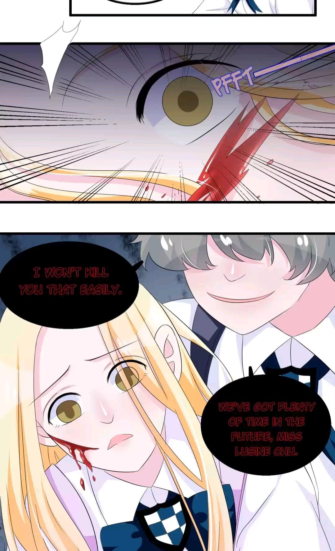 Delicate and Meek, Me? Chapter 86 page 7 - 