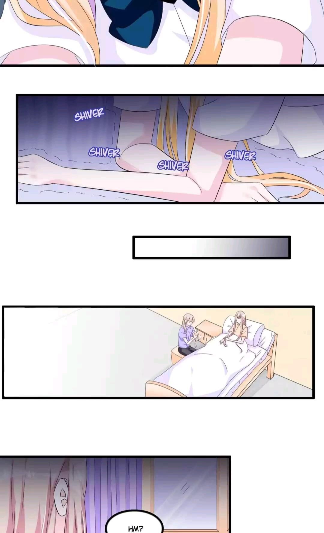 Delicate and Meek, Me? Chapter 86 page 8 - 