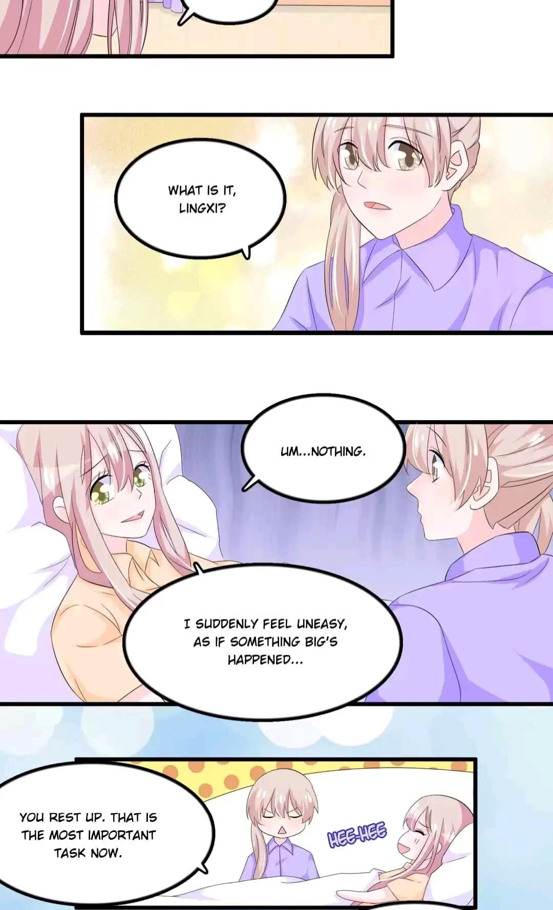 Delicate and Meek, Me? Chapter 86 page 9 - 