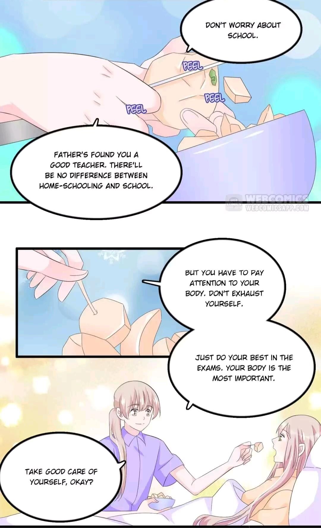 Delicate and Meek, Me? Chapter 86 page 10 - 