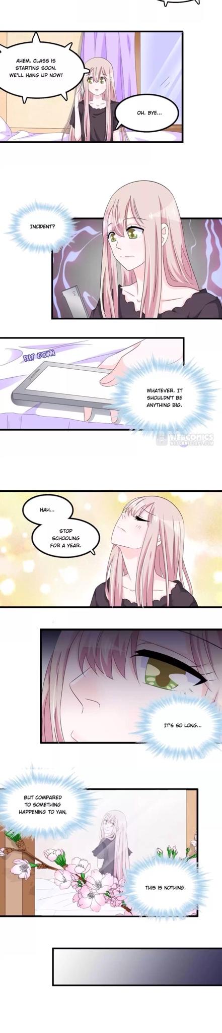 Delicate and Meek, Me? Chapter 87 page 3 - 