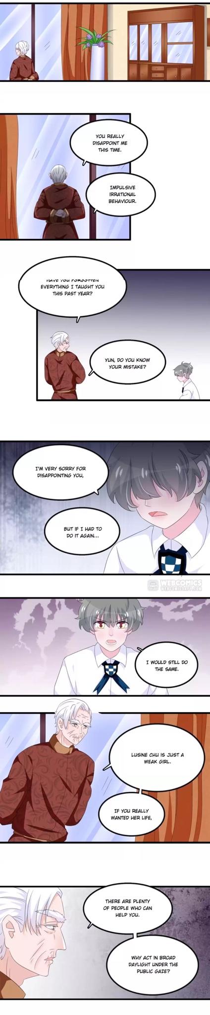 Delicate and Meek, Me? Chapter 87 page 4 - 