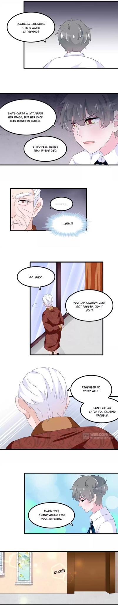 Delicate and Meek, Me? Chapter 87 page 5 - 