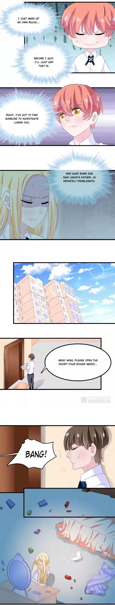 Delicate and Meek, Me? Chapter 87 page 8 - 