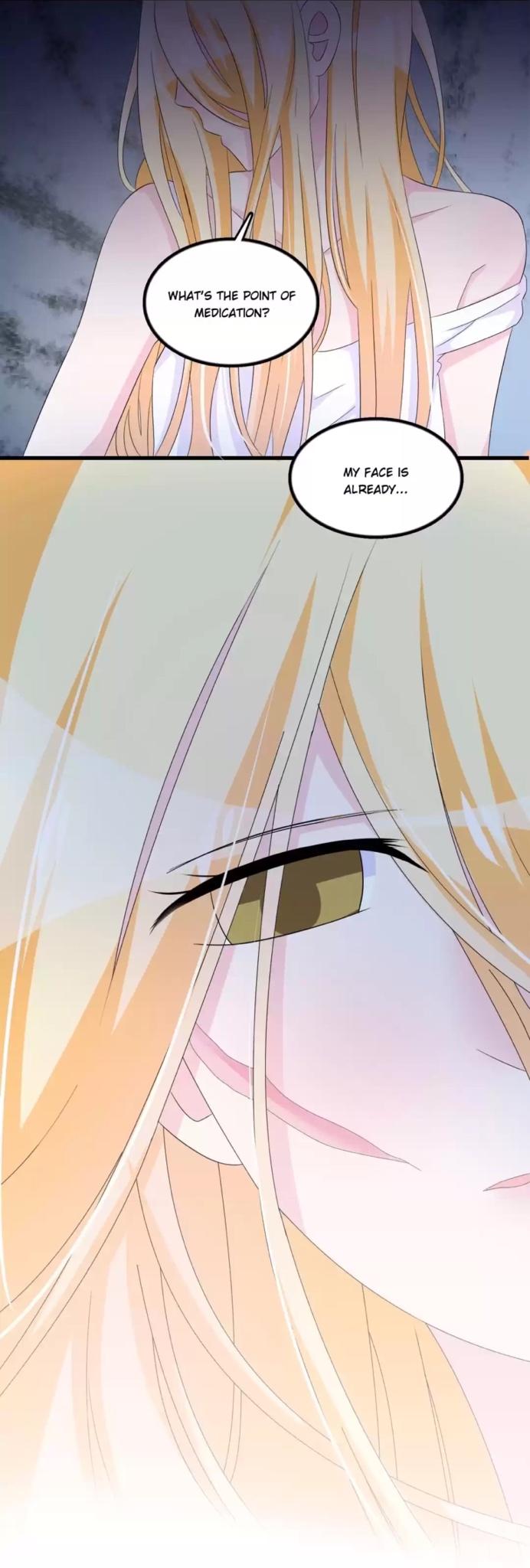 Delicate and Meek, Me? Chapter 87 page 9 - 