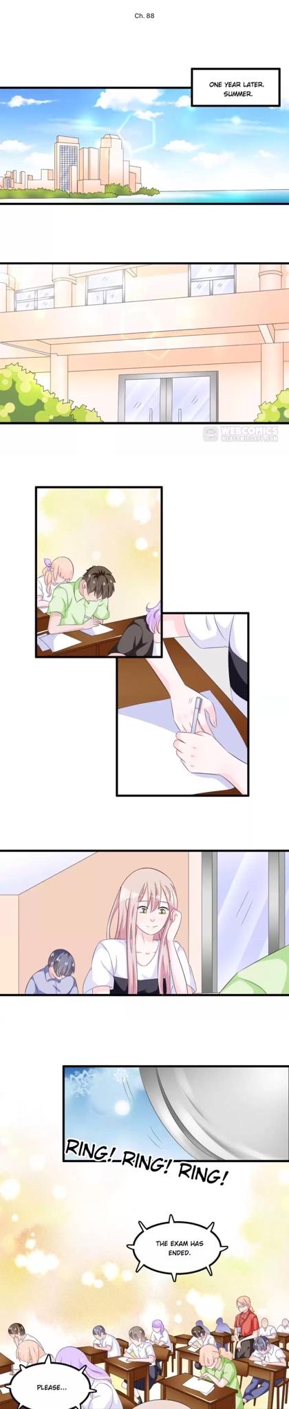Delicate and Meek, Me? Chapter 88 page 2 - 