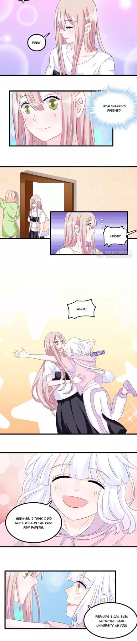 Delicate and Meek, Me? Chapter 88 page 3 - 