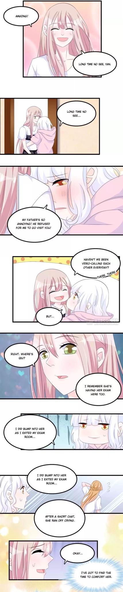 Delicate and Meek, Me? Chapter 88 page 4 - 