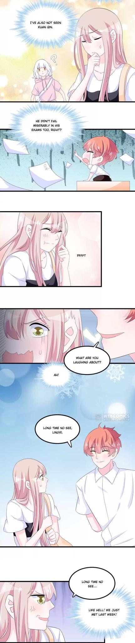 Delicate and Meek, Me? Chapter 88 page 5 - 