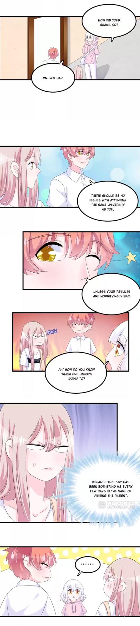 Delicate and Meek, Me? Chapter 88 page 6 - 