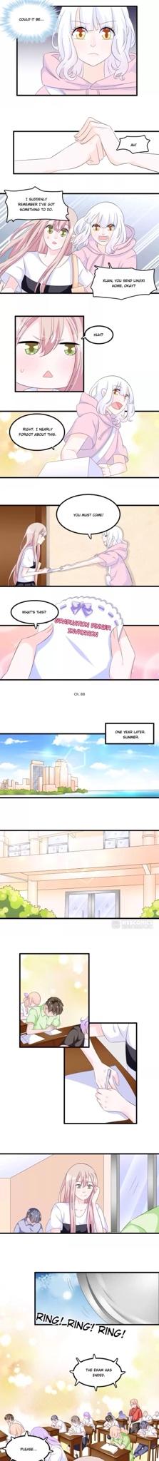 Delicate and Meek, Me? Chapter 88 page 7 - 