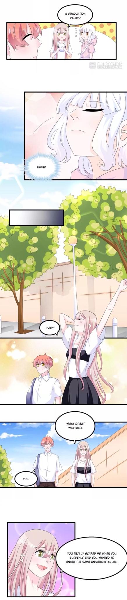Delicate and Meek, Me? Chapter 88 page 8 - 