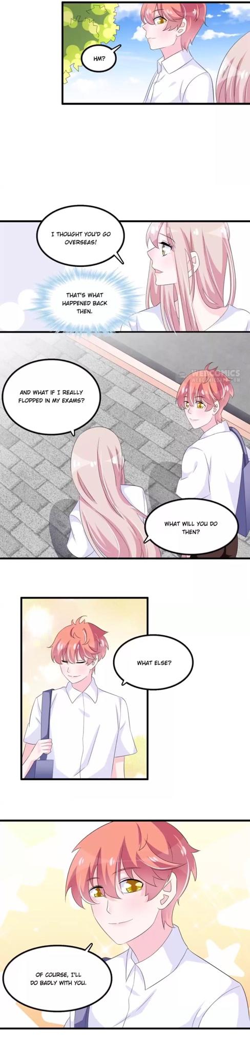 Delicate and Meek, Me? Chapter 88 page 9 - 