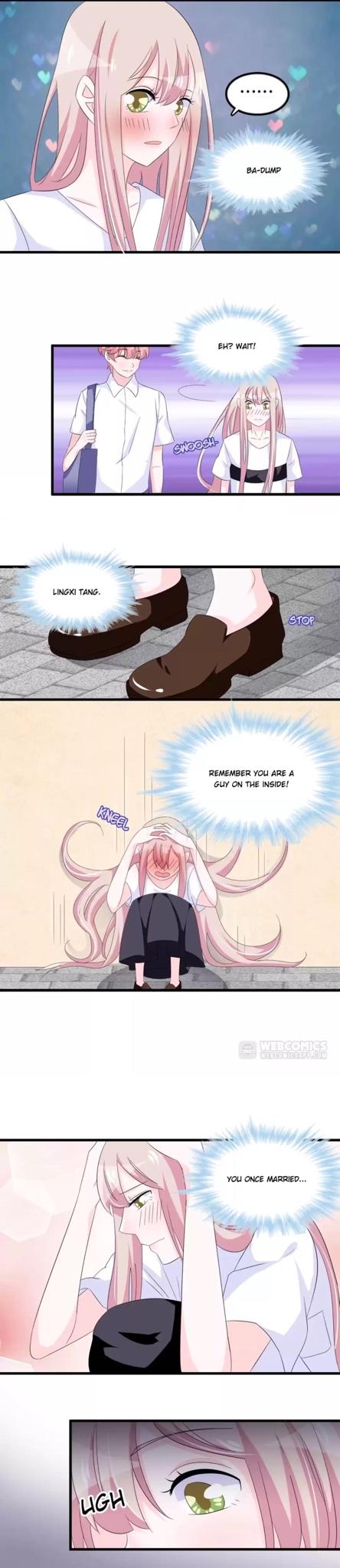 Delicate and Meek, Me? Chapter 88 page 10 - 