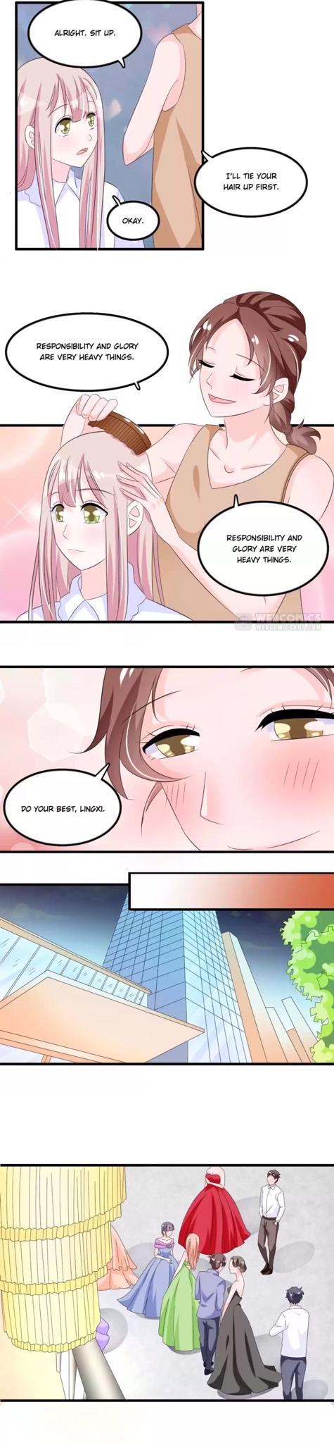 Delicate and Meek, Me? Chapter 89 page 4 - 