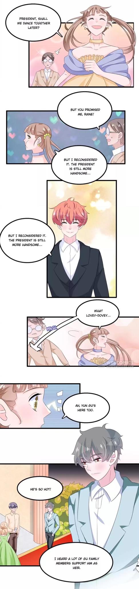 Delicate and Meek, Me? Chapter 89 page 5 - 