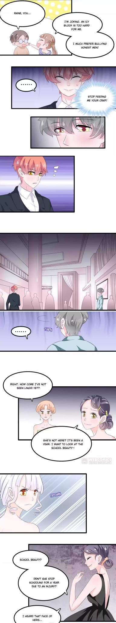 Delicate and Meek, Me? Chapter 89 page 6 - 