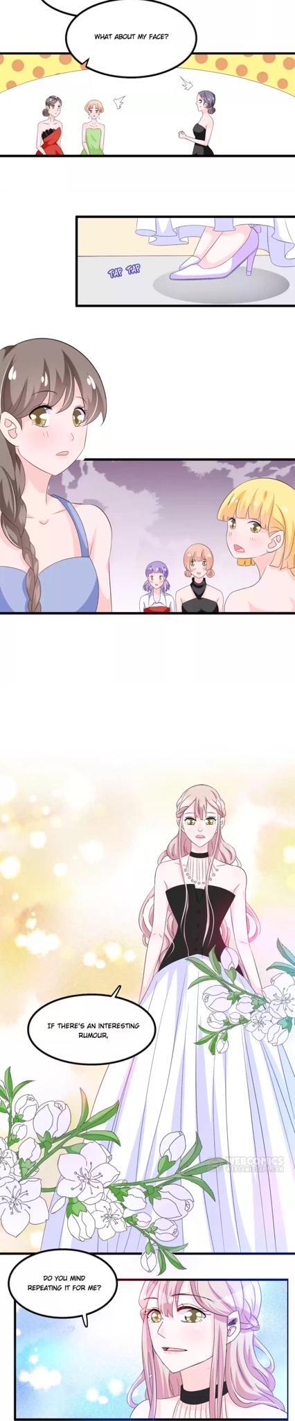 Delicate and Meek, Me? Chapter 89 page 7 - 