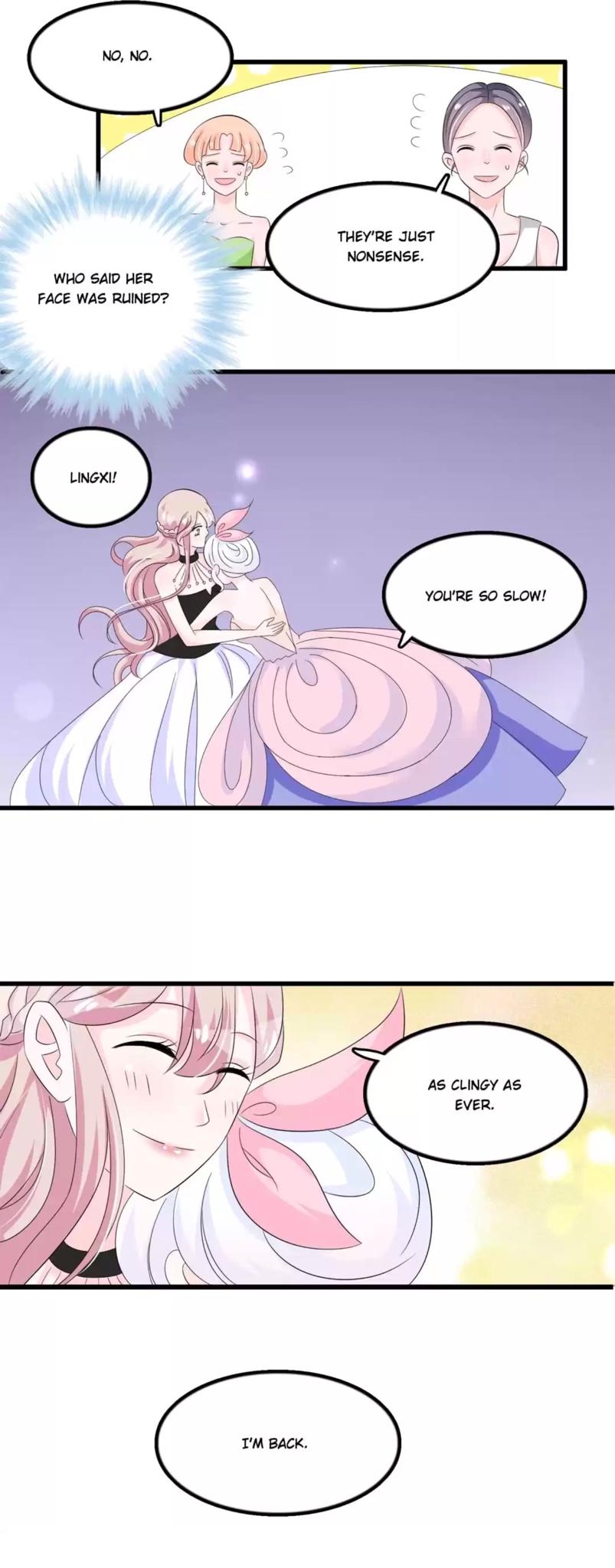 Delicate and Meek, Me? Chapter 89 page 8 - 