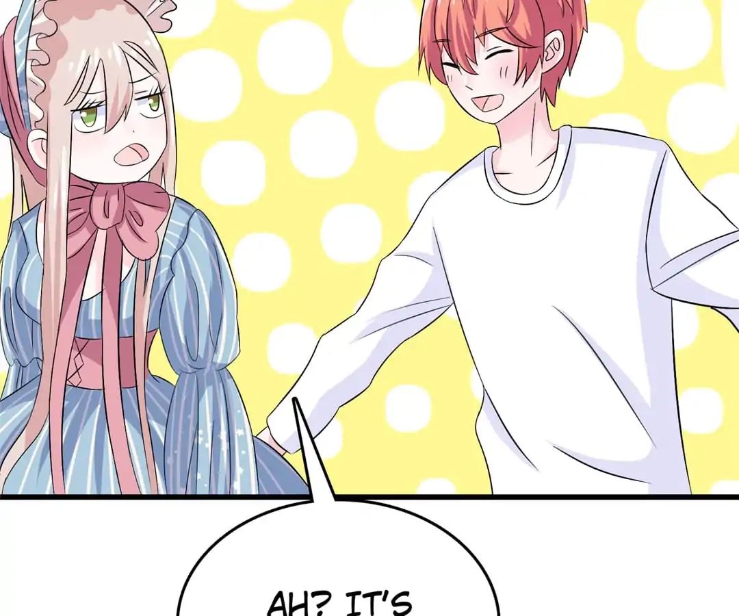 Delicate and Meek, Me? Chapter 9 page 16 - 