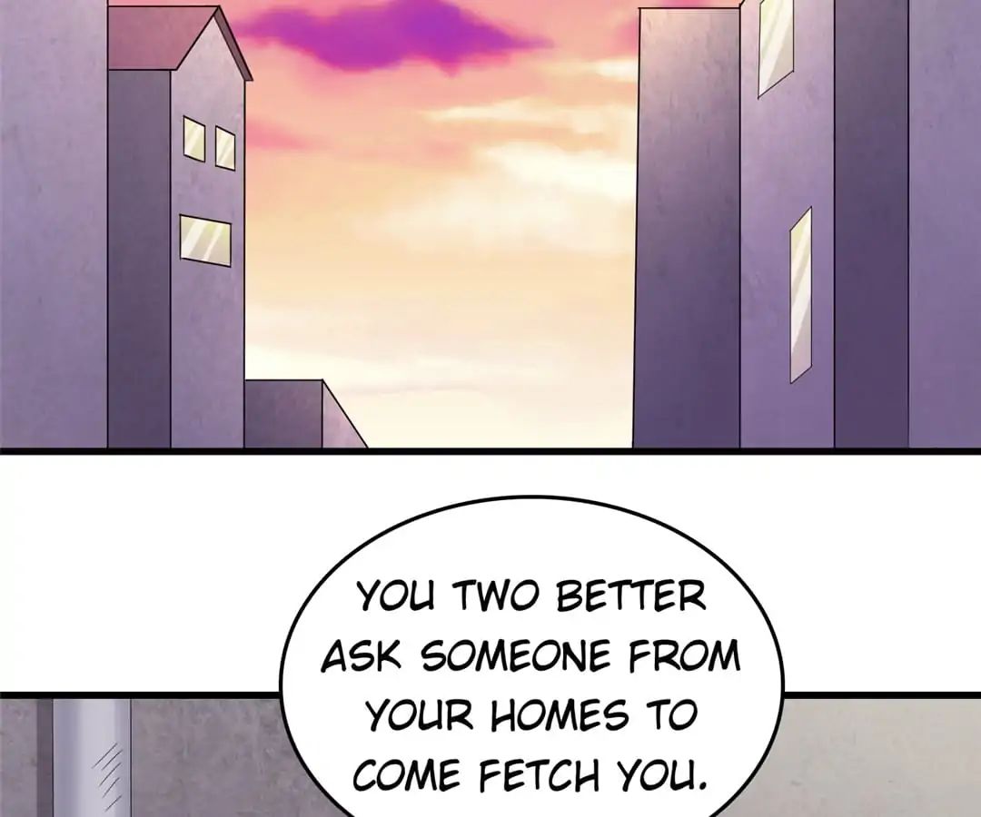 Delicate and Meek, Me? Chapter 9 page 4 - 