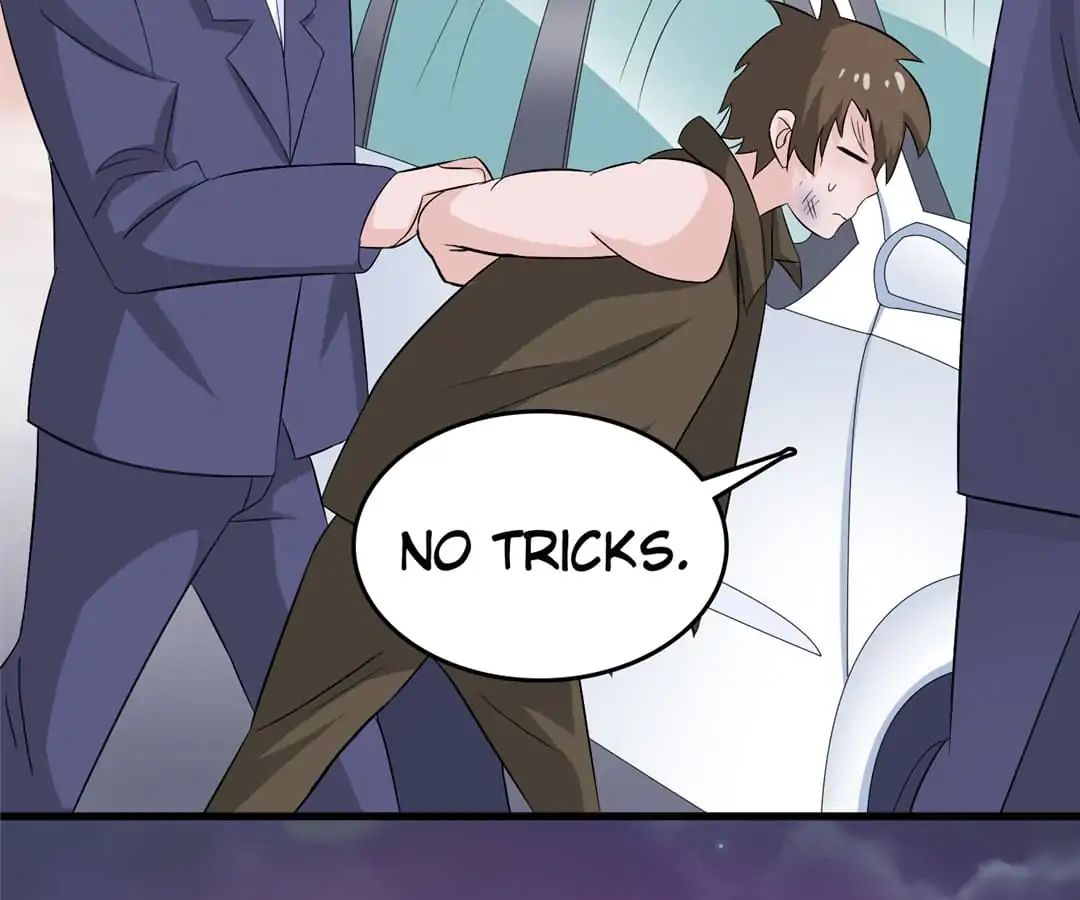 Delicate and Meek, Me? Chapter 9 page 31 - 