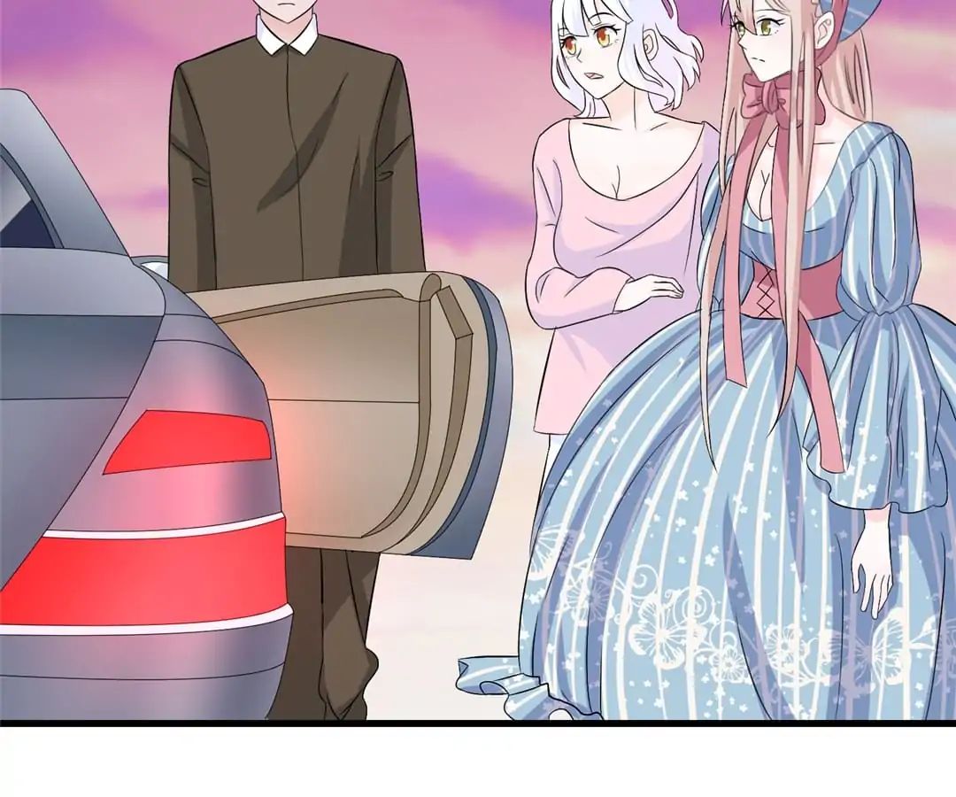 Delicate and Meek, Me? Chapter 9 page 33 - 