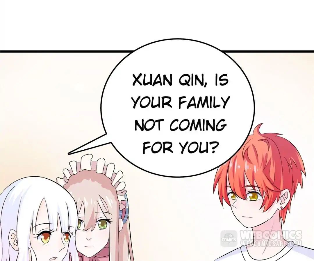 Delicate and Meek, Me? Chapter 9 page 35 - 