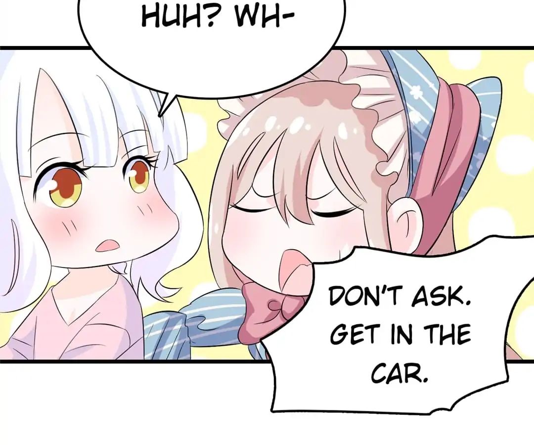Delicate and Meek, Me? Chapter 9 page 41 - 