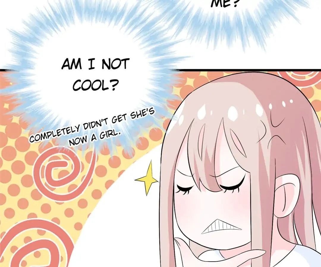 Delicate and Meek, Me? Chapter 9 page 76 - 